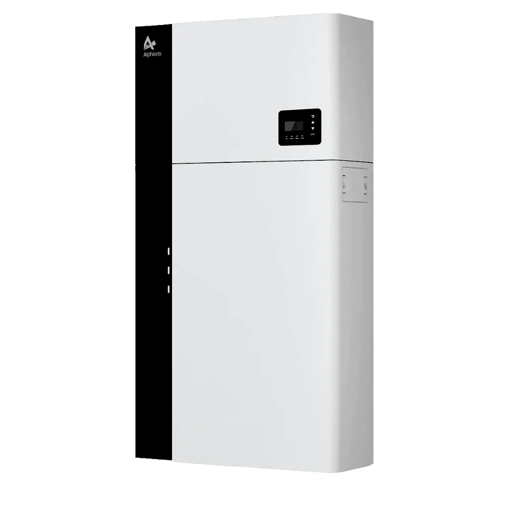 ALPHA ESS home battery