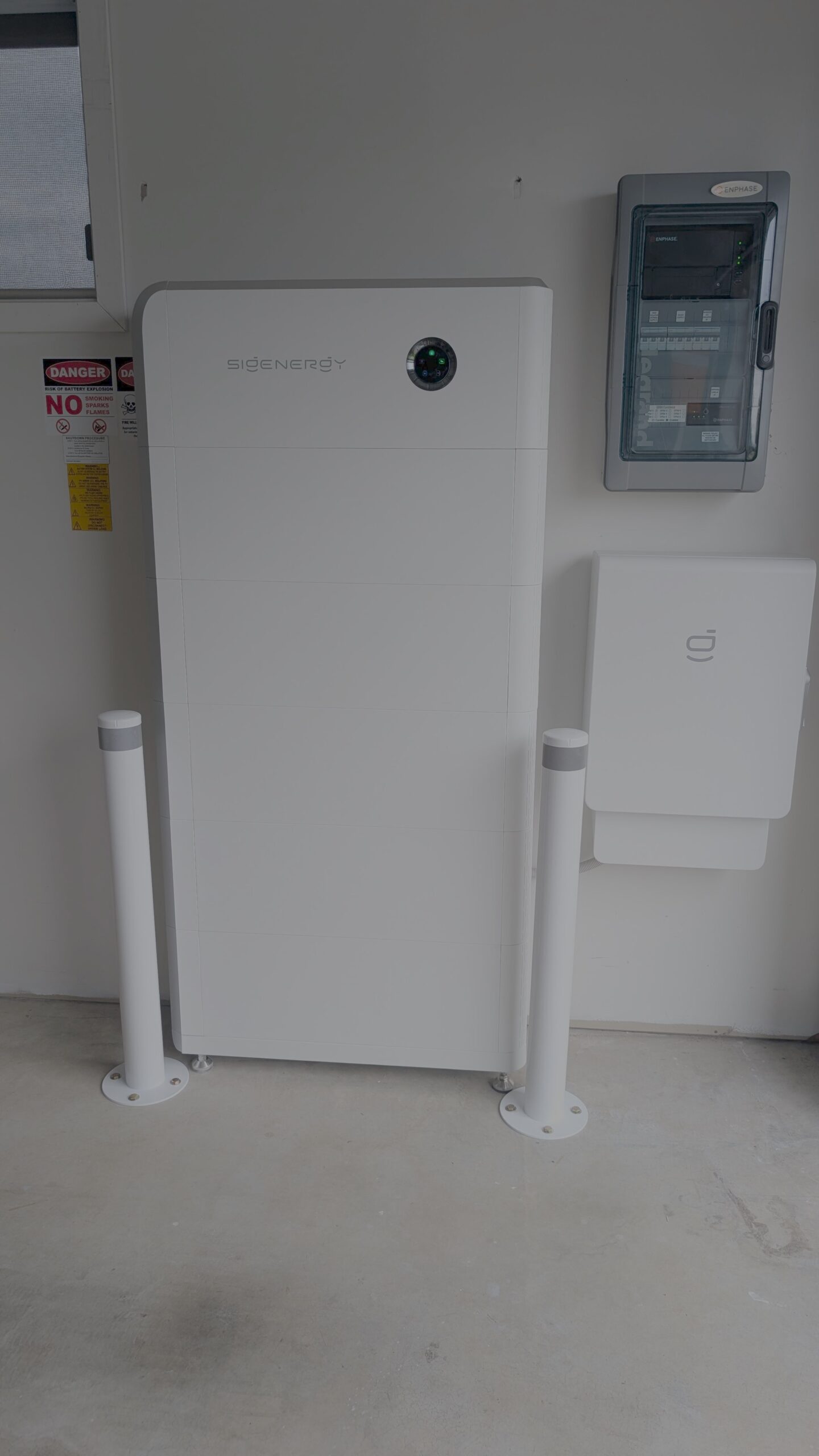 40kWh Sig Energy Battery & Full Backup