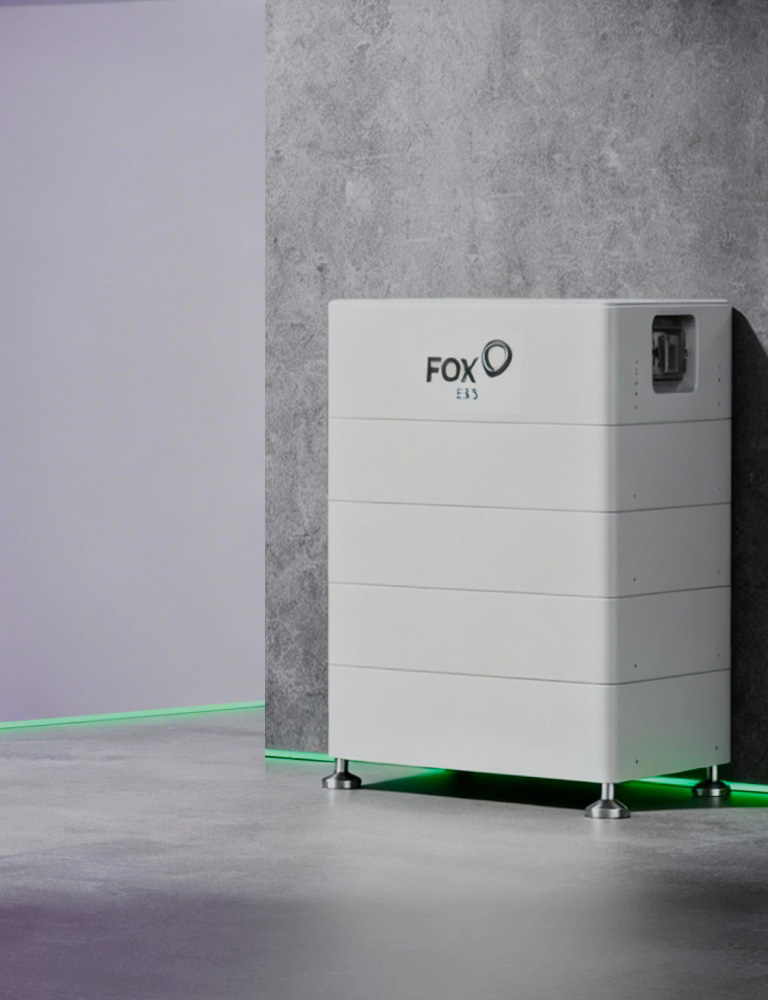 ALPHA ESS home battery