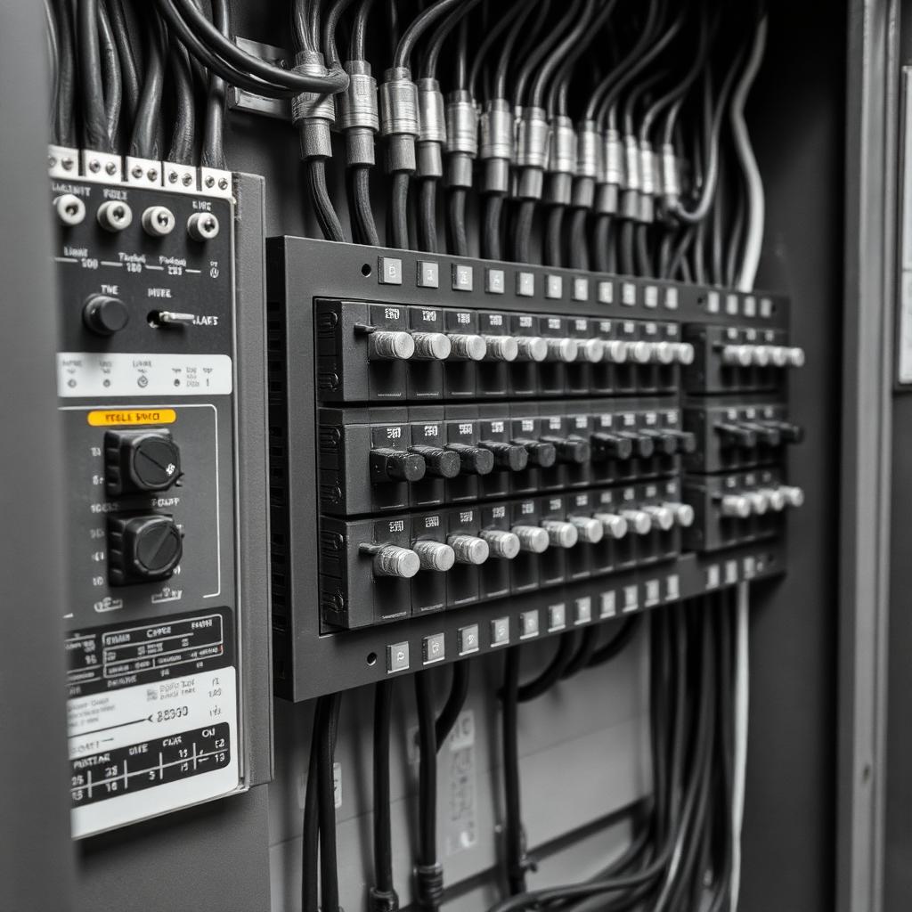 Switchboard work